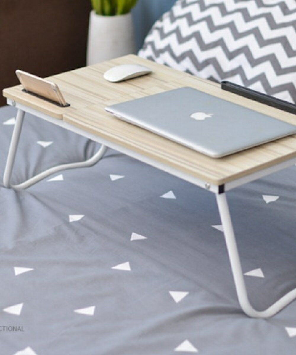 新作 折りたたみ テーブル 高さ調節／アイモハ（aimoha）