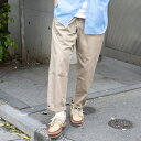 タックパンツ(TUCK TAPERED)/ユニバーサルオーバーオール(UNIVERSALOVERALL)