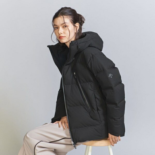 【別注】＜DESCENTE ALLTERRAIN＞水沢ダウン オーバーサイズマウンテニア／ビューティー＆ユース ユナイテッドアローズ（BEAUTY＆YOUTH）