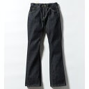【股下長め(86cm)】AMERICAN RIDERS 102 ブーツカットジーンズ/リー(Lee)