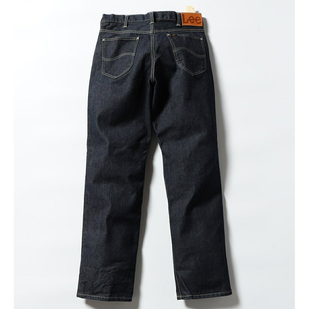 【股下長め(83cm)】AMERICAN RIDERS 200 フルカットジーンズ／リー（Lee）