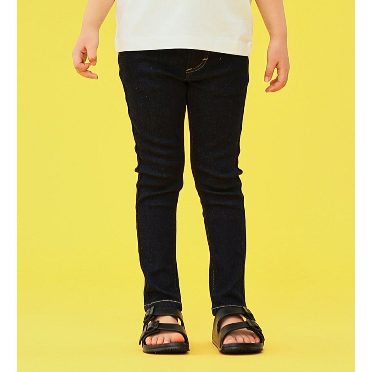 【100cm】ベビー BASIC スキニーパンツ／リー（Lee）