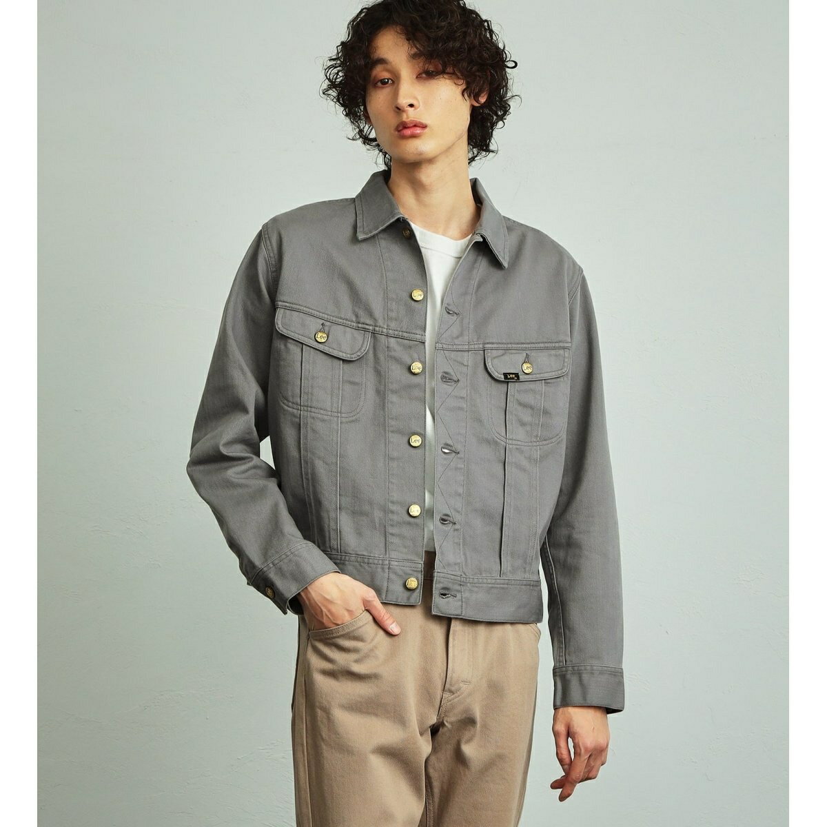楽天市場】lee 101j(カラーブラック)(コート・ジャケット 楽天市場】lee 101j(カラーブラック)(コート・ジャケット