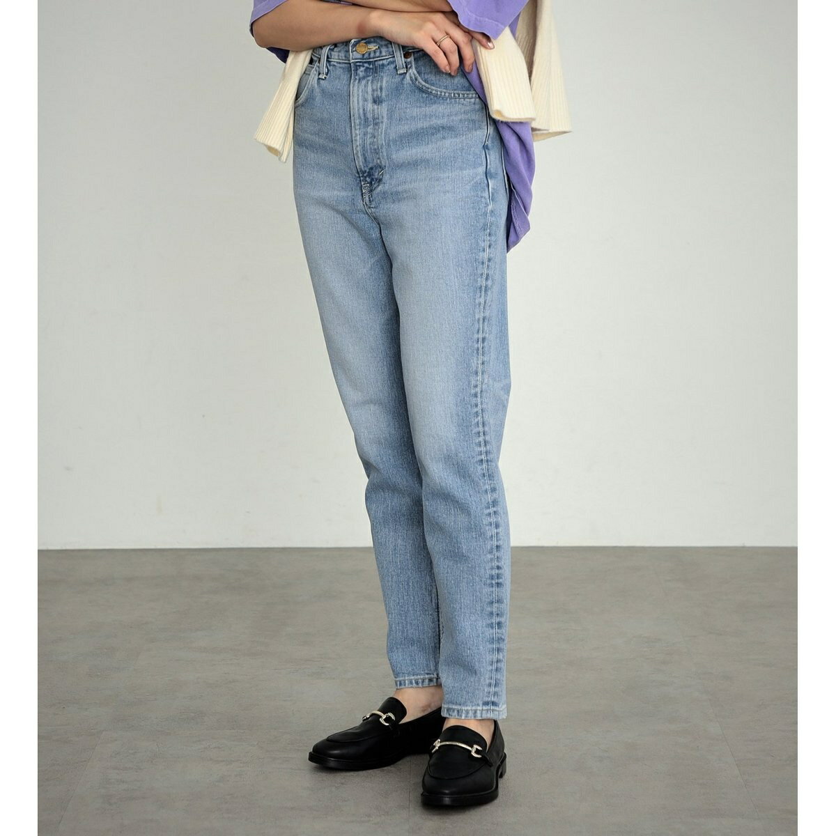 STANDARD WARDROBE スリムパンツ／リー（Lee）