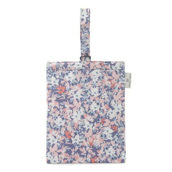 楽天丸井（マルイ）楽天市場店ローラ アシュレイ キッズ シューズケース／ローラ アシュレイ（LAURA ASHLEY）