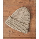 WOOL MIX KNIT CAP／アーバンリサーチ ドアーズ（URBAN RESEARCH DOORS）