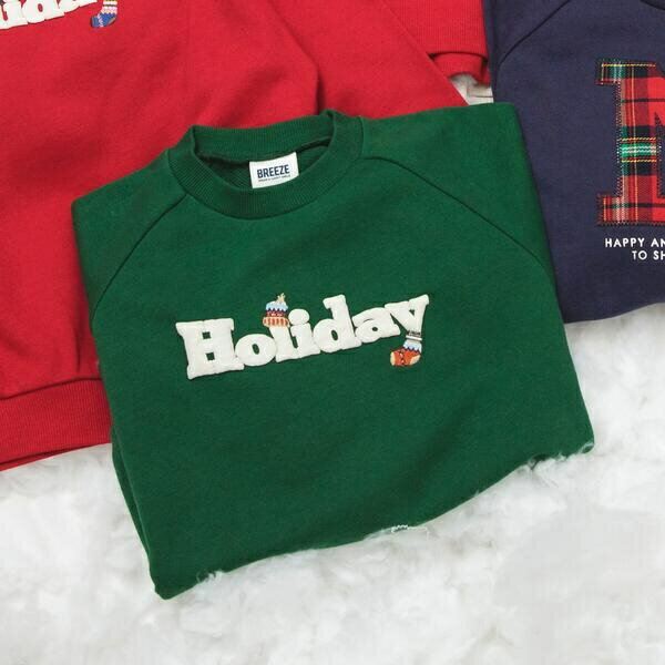 【リンク】ホリデートレーナー／エフオーオンラインストア（F.O.Online）のサムネイル