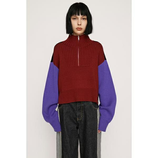 MILANO RIB ZIP トップス／スライ（SLY）のサムネイル