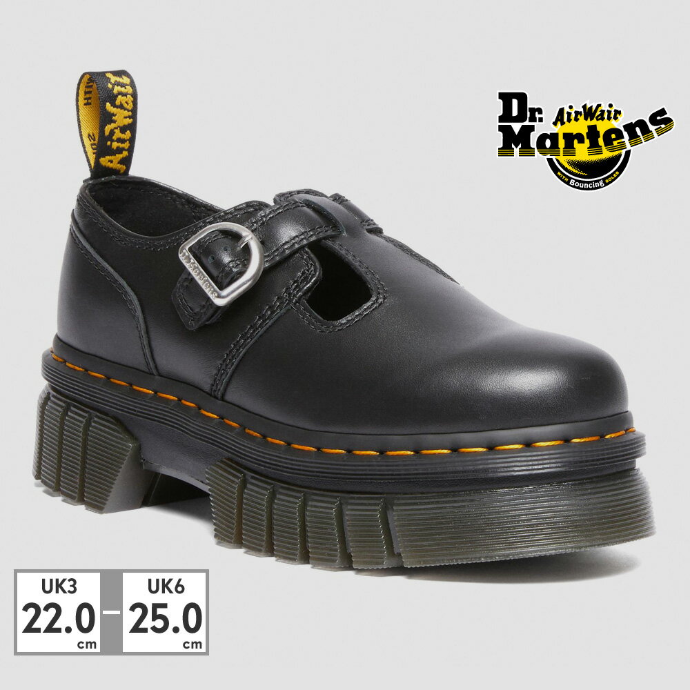 Audrick T Bar MARY JANE／ドクターマーチン（Dr.Martens）