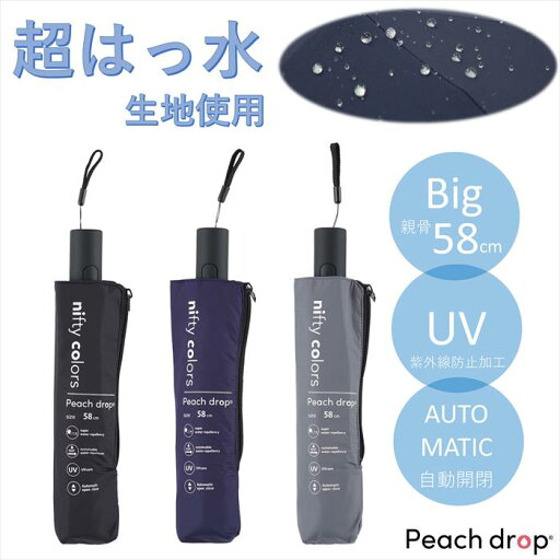 ピーチドロップオートマティックミニ58/ピーチドロップ(Peach drop) ピーチドロップオートマティックミニ58/ピーチドロップ(Peach drop)