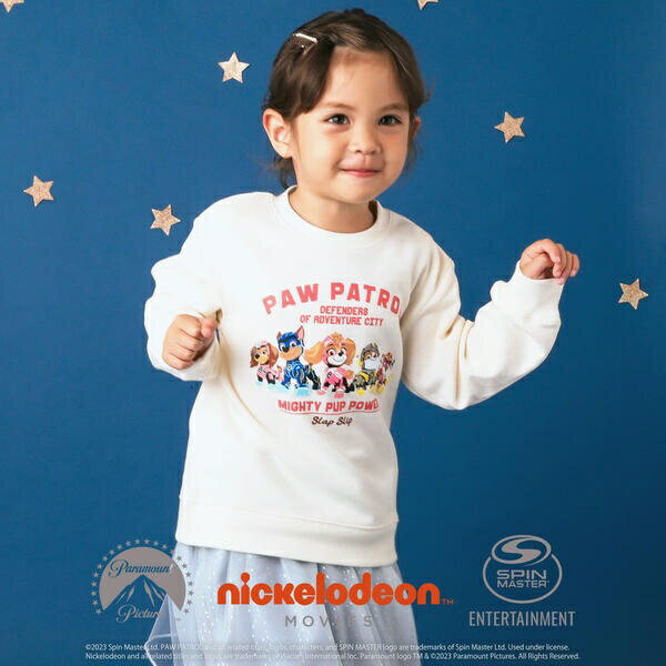 【PAW PATROL(パウ・パトロール)×SLAP SLIP】「パウ・パトロールザ・マイティ・ムー／スラップスリップ（SLAP SLIP）のサムネイル