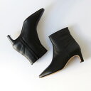 CORSO ROMA,9 (コルソローマ) / スクエアトゥ ショートブーツ 3532/シュークローゼットセレクト(SHOE CLOSET SELECT)