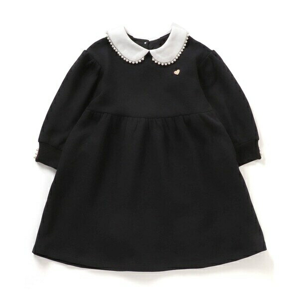 裏シャギー衿付きワンピース／エフオーオンラインストア（F.O.Online）のサムネイル