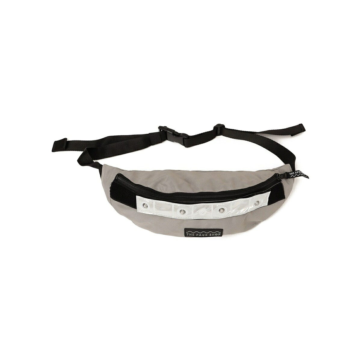 THE PARK SHOP:LED SAFTY WAIST BAG／シップス（SHIPS）