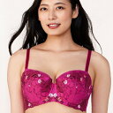 レッドレーベル バイ トリンプ0104 ブラジャー(パッドなし) Fカップ/トリンプ(Triumph)
