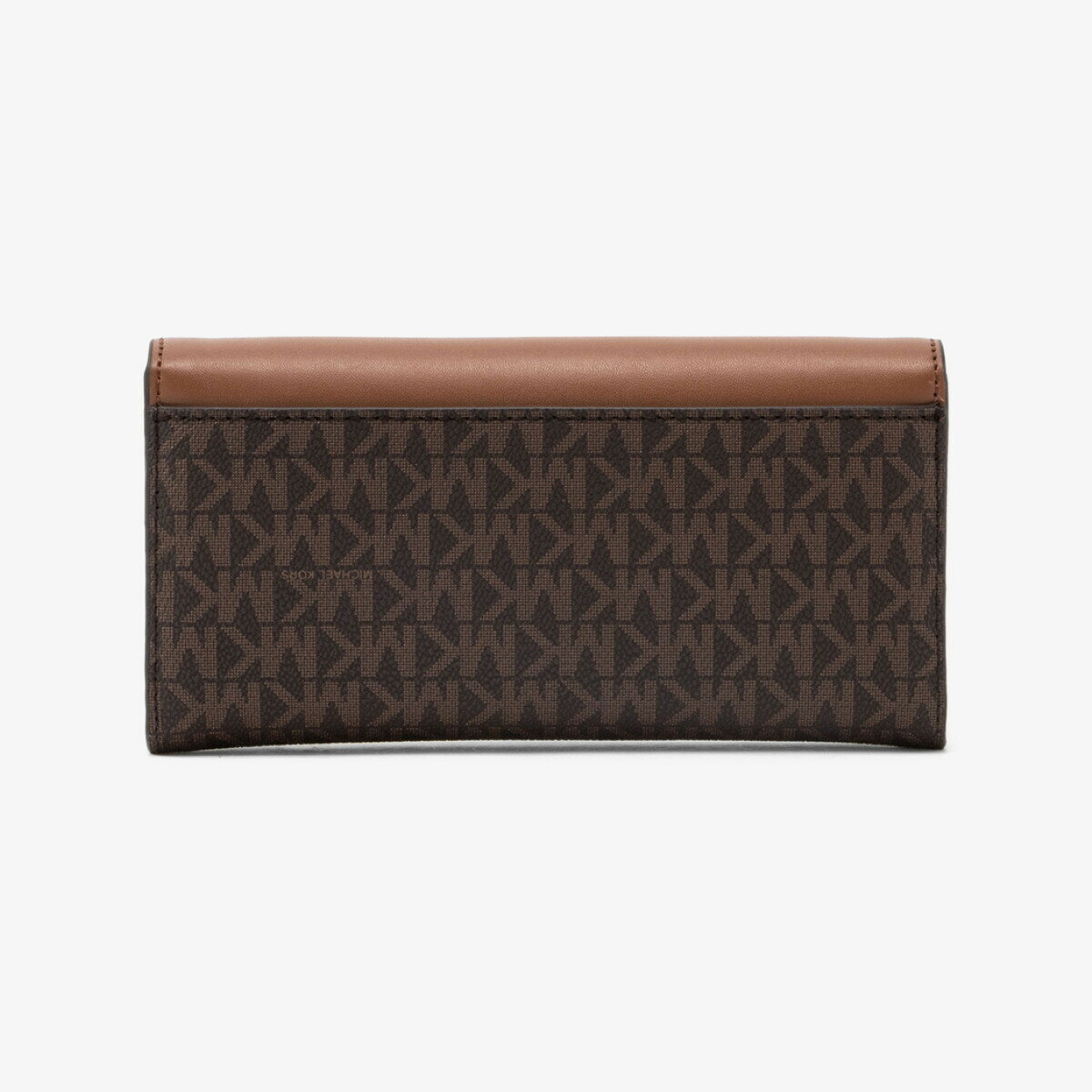 エンベロープ コンチネンタルウォレット ラージ - MKシグネチャー／マイケル・コース（Michael Kors）