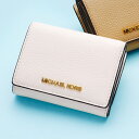 JET SET TRAVEL コンパクト ウォレット ミディアム/マイケル・コース(Michael Kors)