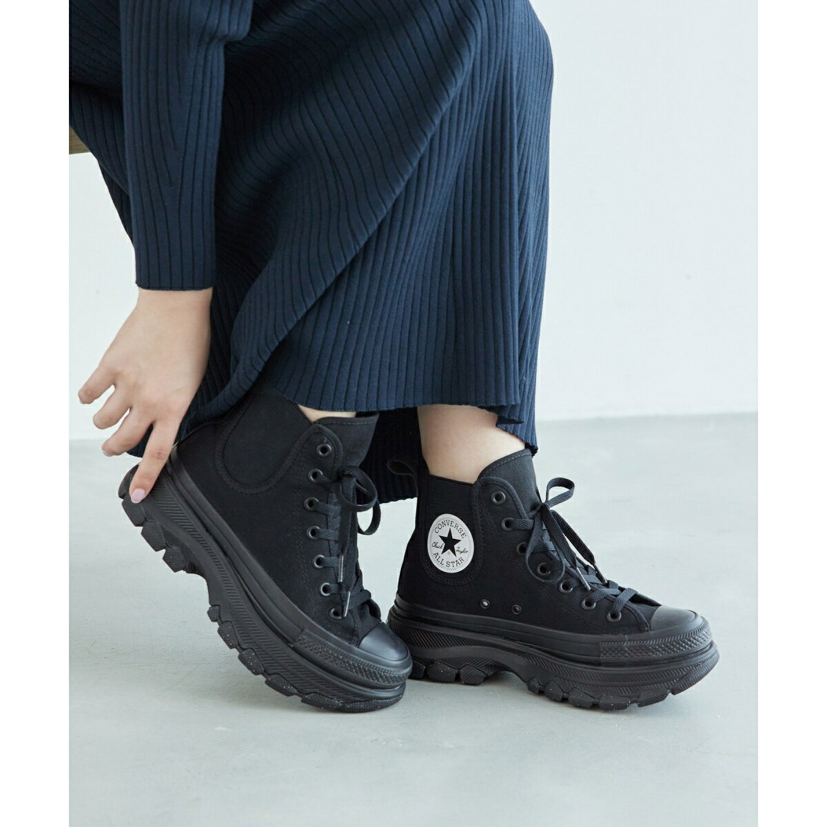 【WEB限定】【CONVERSE/コ