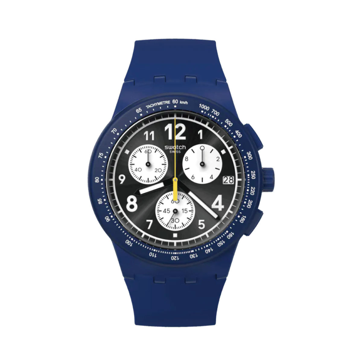 NOTHING BASIC ABOUT BLUE【国内正規品】SUSN418／スウォッチ（SWATCH） 1