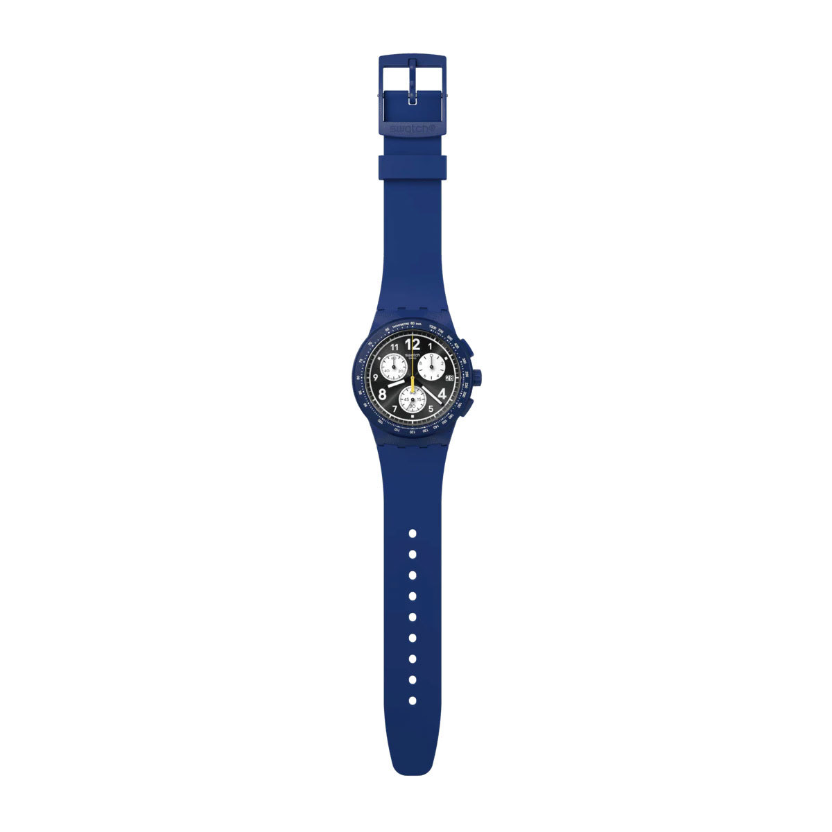 NOTHING BASIC ABOUT BLUE【国内正規品】SUSN418／スウォッチ（SWATCH） 3