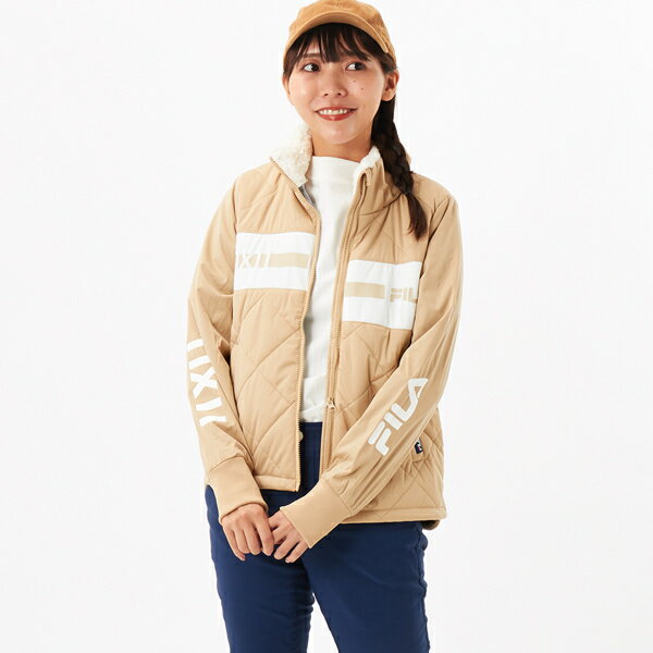 FILA　GOLF　ブルゾン／フィラ（FILA）