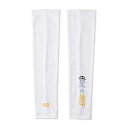 【UNISEX】HIGH ST. GOLF∴HSGロゴ UVアームカバー <AdE>/ハイストリートゴルフ(HIGH ST.GOLF)