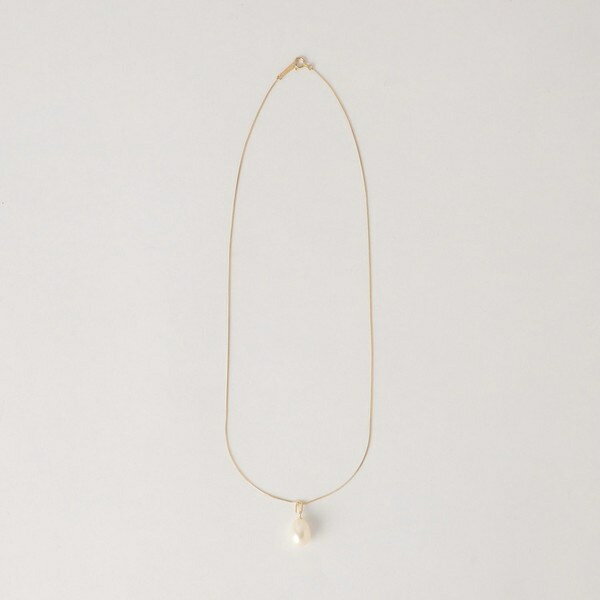 Malama10K18T-Pearl NECKLACE^IfbgGIfB[iODETTE E ODILEj