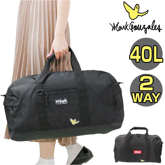 What it isNt 2WAY ボストンバッグ／バックヤードファミリー（BACKYARD FAMILY）