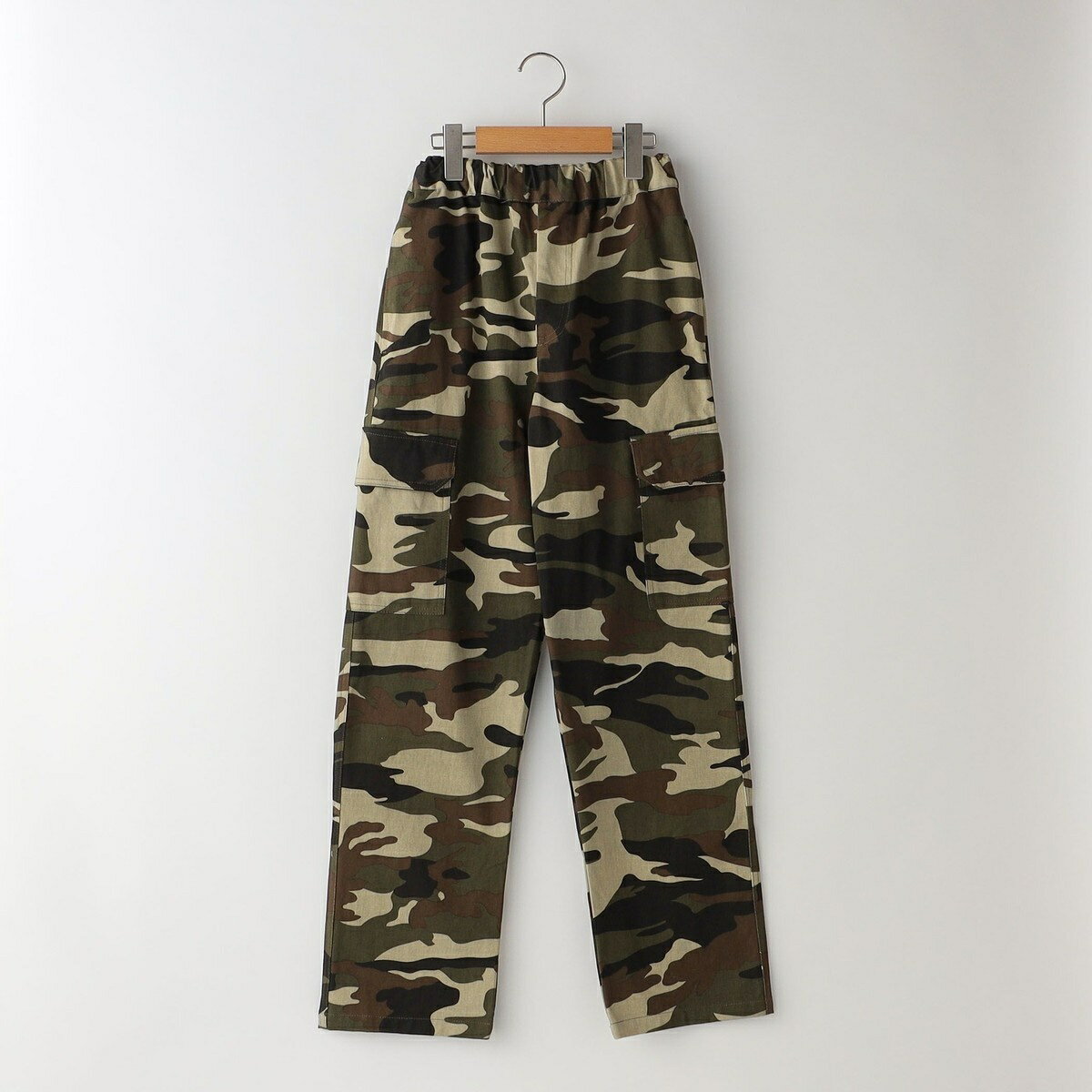 THE PARK SHOP:160cm / MIL CARGO PANTS／シップス（SHIPS）