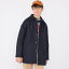 SHIPS KIDS:145〜160cm / ステンカラー コート／シップス（SHIPS）