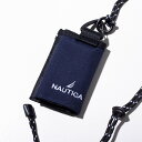 yNAUTICA/m[eBJz~jz ~jEHbg Necklace Compact Walle^tfBOX^[iFREDYGLOSTERj