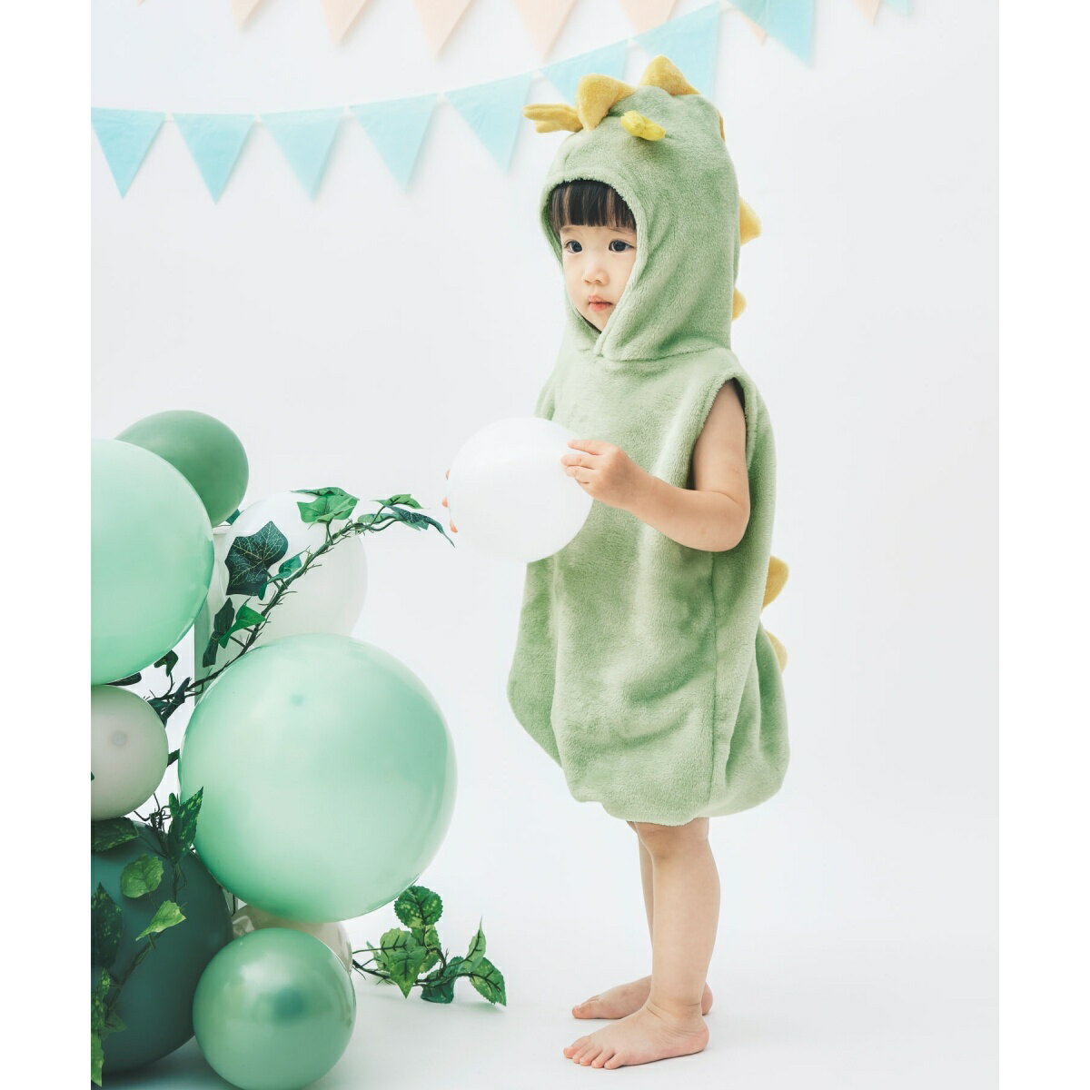 【BABY】辰ロンパース／ロペピクニックパサージュ（ROPE' PICNIC PASSAGE）