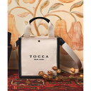 【WEB限定】TABLEAU BAG キャンバスバッグ／トッカ（TOCCA）