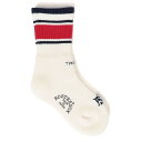 【SHIPS KIDS別注】ROSTER SOX:Thanks Budy ソックス／シップス（SHIPS）