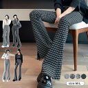 フレアパンツ スキニーパンツ 韓国風4色/ミニミニストア(miniministore)