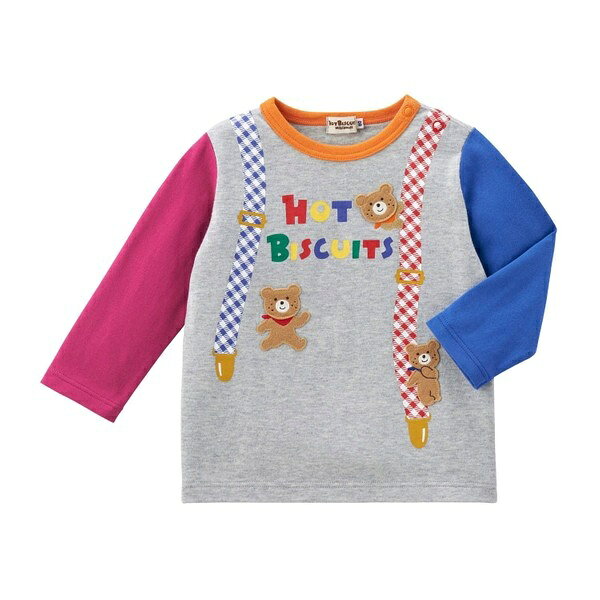 �����ڥ�������ޤ��� ĹµT����ġ��ߥ��ϥ��� �ۥåȥӥ����åġ�MIKIHOUSE HOT BISCUITS��