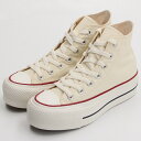 CONVERSE/コンバース/オールスター (R) リフテッド HI／コンバース（Converse）