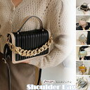 PUレザー ミニショルダーバッグ 肩掛け/ミニミニストア(miniministore)