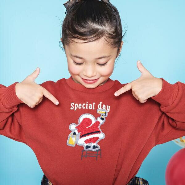 【リンク】クリスマストレーナー／ブリーズ（BREEZE）のサムネイル