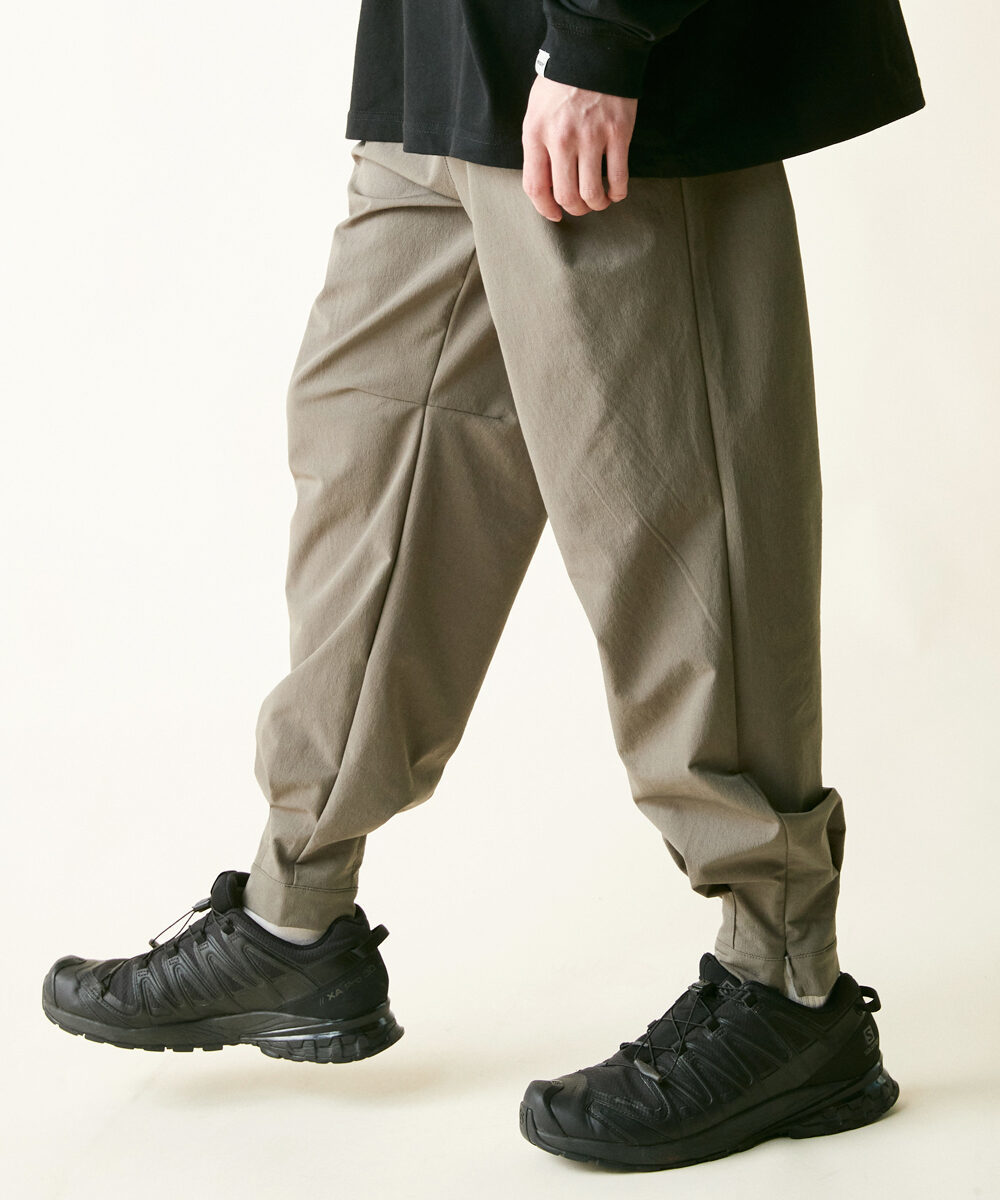 rehacer : Cycle Tech Pants/レアセル(rehacer)