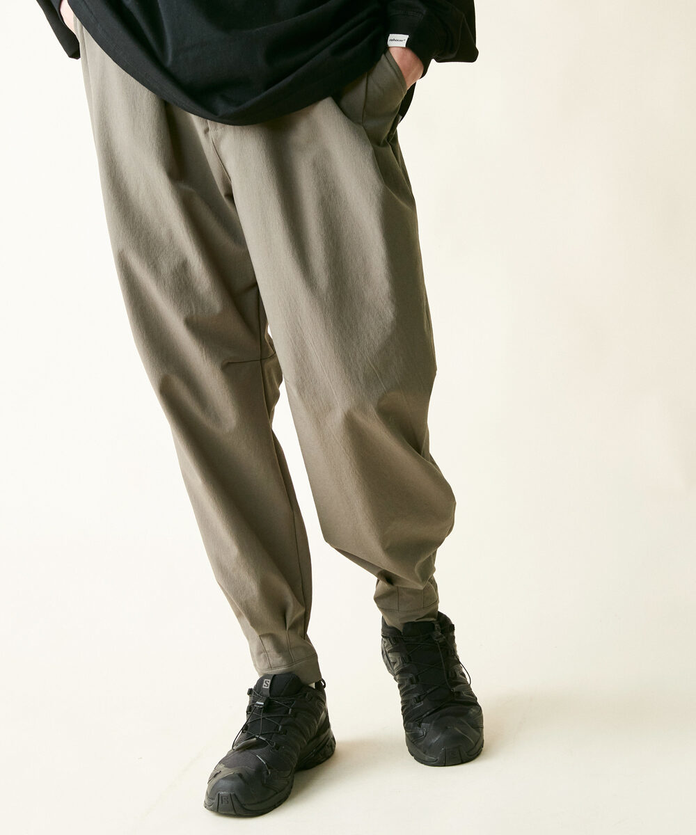 rehacer : Cycle Tech Pants／レアセル（rehacer）