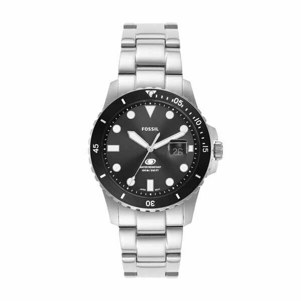フォッシル 腕時計 メンズ アナログ ステンレス FS6032／フォッシル（FOSSIL）