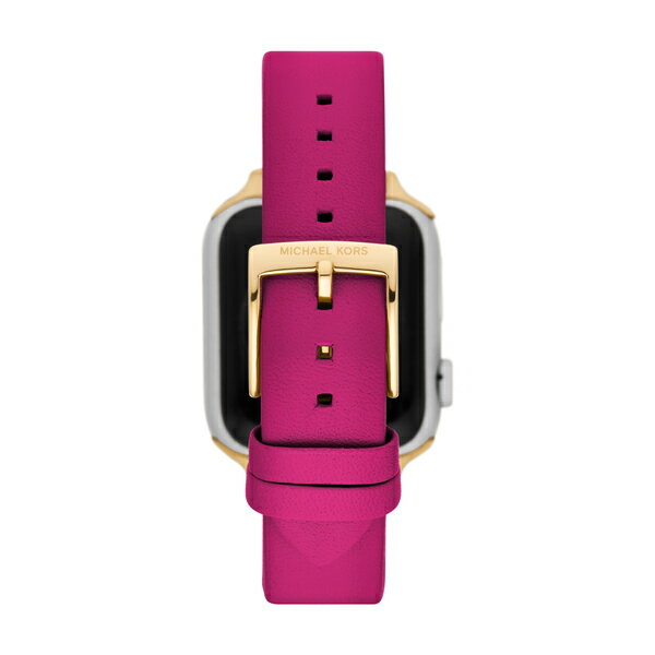 マイケル・コース アップルストラップ レディース レザー MKS8061E／マイケル・コース（Michael Kors）