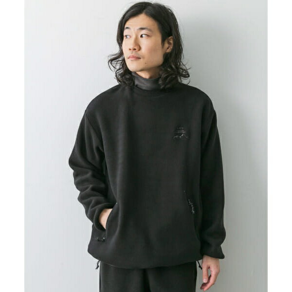 『セットアップ対応』URD Drawstring Fleece／アーバンリサーチ ドアーズ（URBAN RESEARCH DOORS）