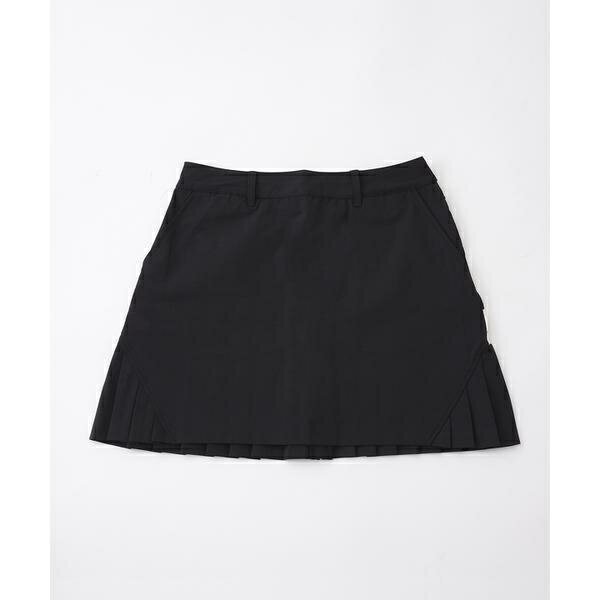 バックロゴプリーツスカート／No.7（No.7）