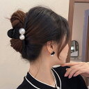 バンスクリップ ヘアクリップ 韓国風/ミニミニストア(miniministore)
