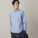 ザ ショップ ティーケー 服 メンズ 【ON・OFF兼用】レギュラーフィットブロードシャツ／ザ ショップ ティーケー（THE SHOP TK）