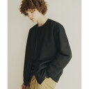 【agnes b. pour ADAM ET ROPE 039 】別注 CARDIGAN PRESSIONS／アダムエロペ（ADAM ET ROPE 039 ）