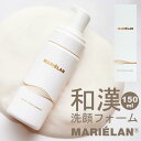マリエラン 洗顔フォーム 泡洗顔 肌荒れ 黒ずみ 150ml/バックヤードファミリー(BACKYARD FAMILY)