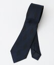 アーガイル柄シルクネクタイ/メンズビギ(MEN'S BIGI)